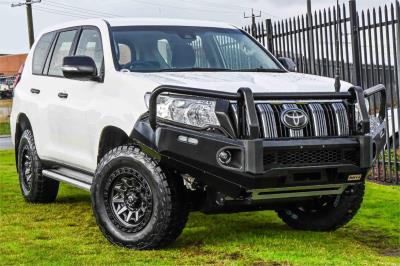 2020 Toyota Landcruiser Prado GX Wagon GDJ150R for sale in North West